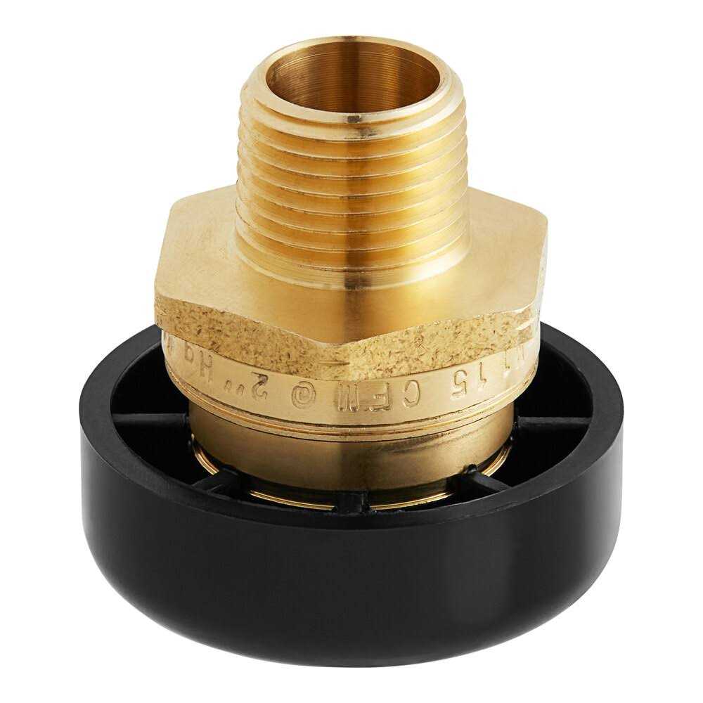 Watts 0556030 1/2 in Lead Free Brass Vacuum Relief Valve - Image 4