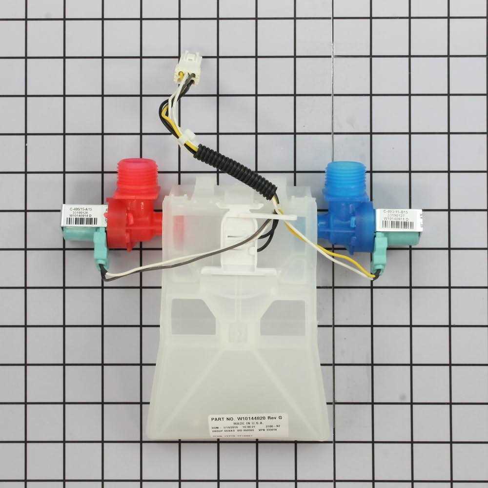 Southeast Specialties WPW10144820 Washing Machine Water Valve for Whirlpool - Image 3