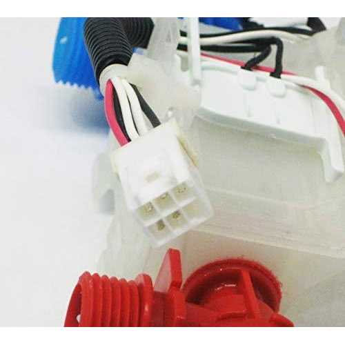 Southeast Specialties WPW10144820 Washing Machine Water Valve for Whirlpool - Image 4