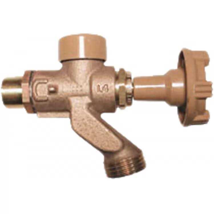 Woodford 101CP Anti-Siphon Wall Faucet - Image 3