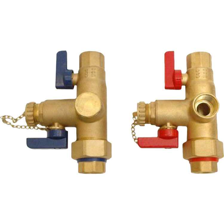 Brasscraft TWV30RX Service Valve Kit 3/4-Inch IPS with PR Valve - Image 3