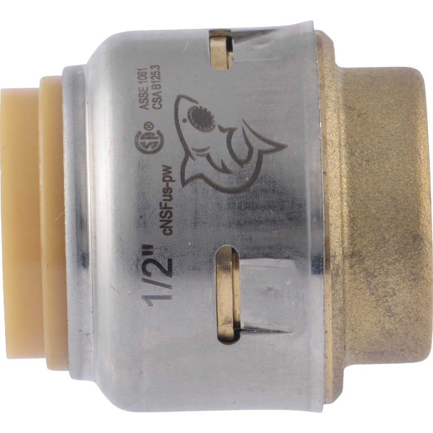 SharkBite End Cap 1/2 - Image 2