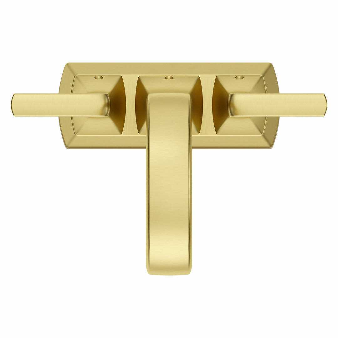 Pfister LF048-BIEBG Bruxie Centerset Bathroom Faucet with Drain Assembly - Image 4