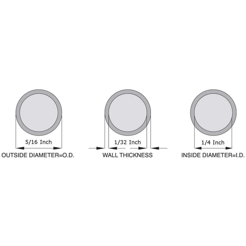 Silicone Tubing ID x OD - Image 4