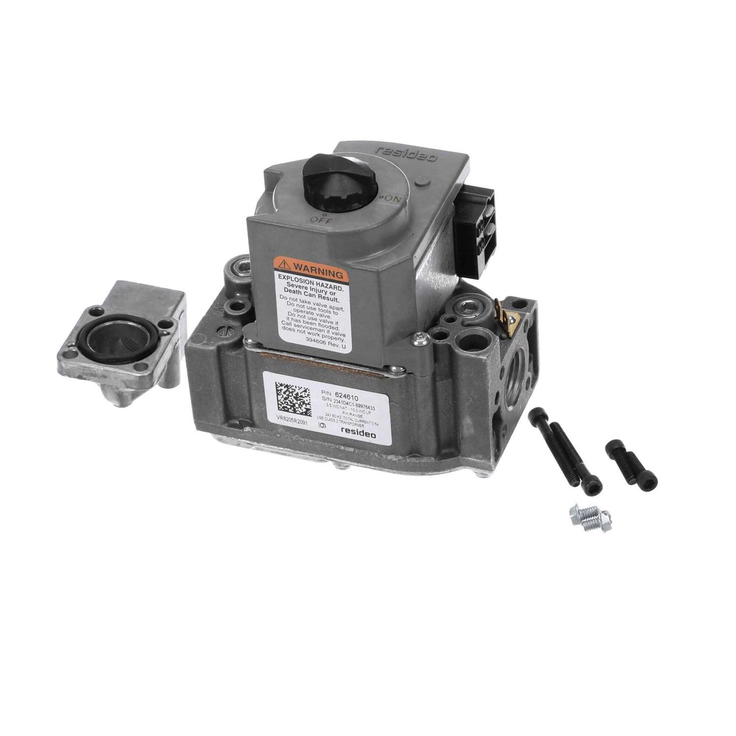 Nordyne 903596 Furnace Gas Valve Kit