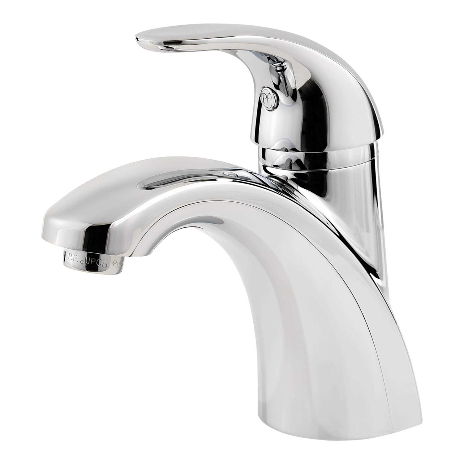Pfister Parisa 4 in. Centerset Single-Handle Bathroom Faucet LF-042-PRCC - Image 2