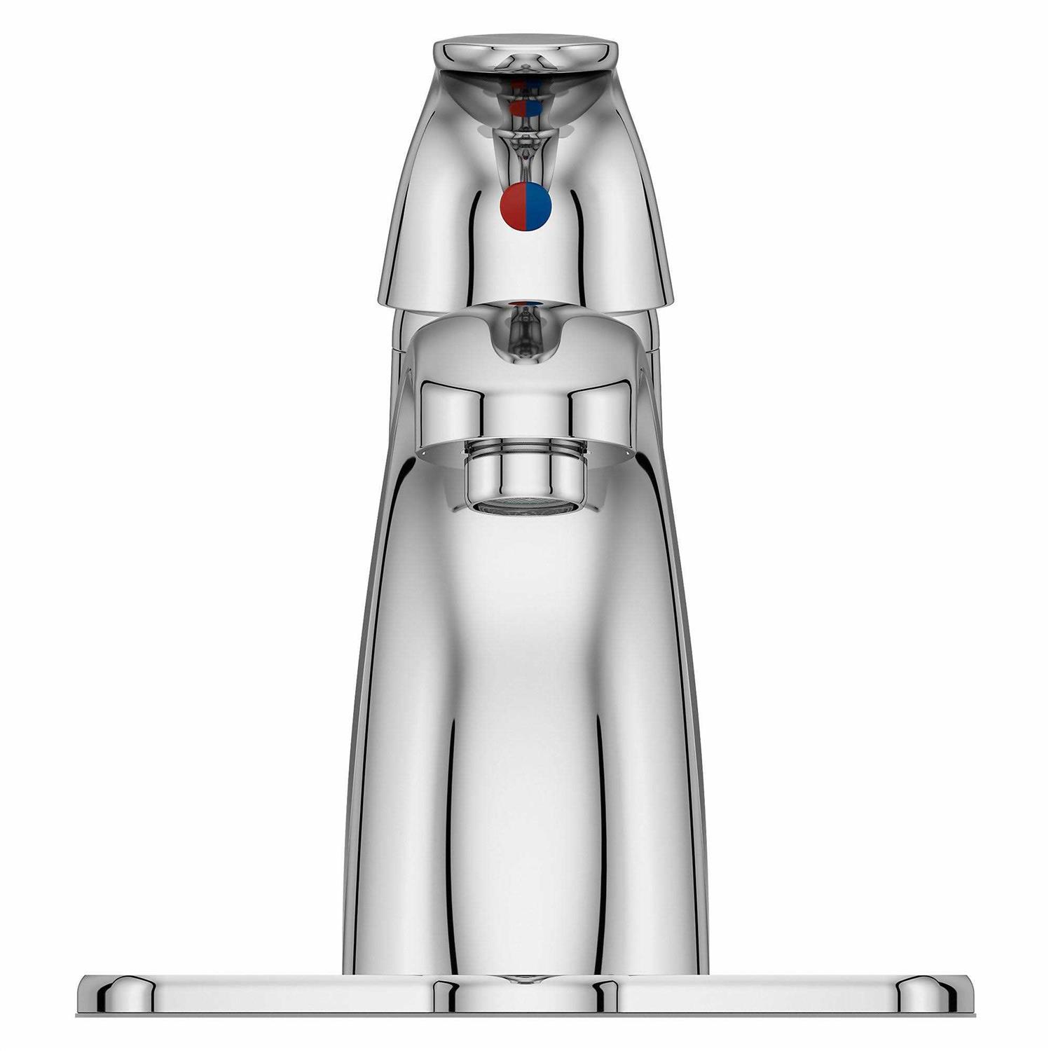 Pfister Parisa 4 in. Centerset Single-Handle Bathroom Faucet LF-042-PRCC - Image 3