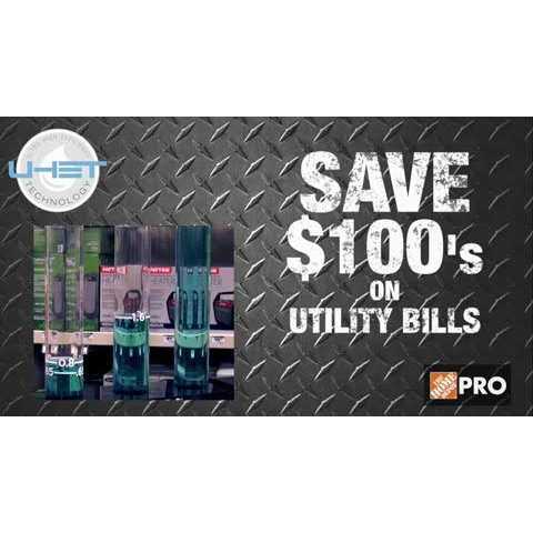 Niagara Stealth 2-Piece 0.8 GPF Single Flush Round Toilet in White - Image 3