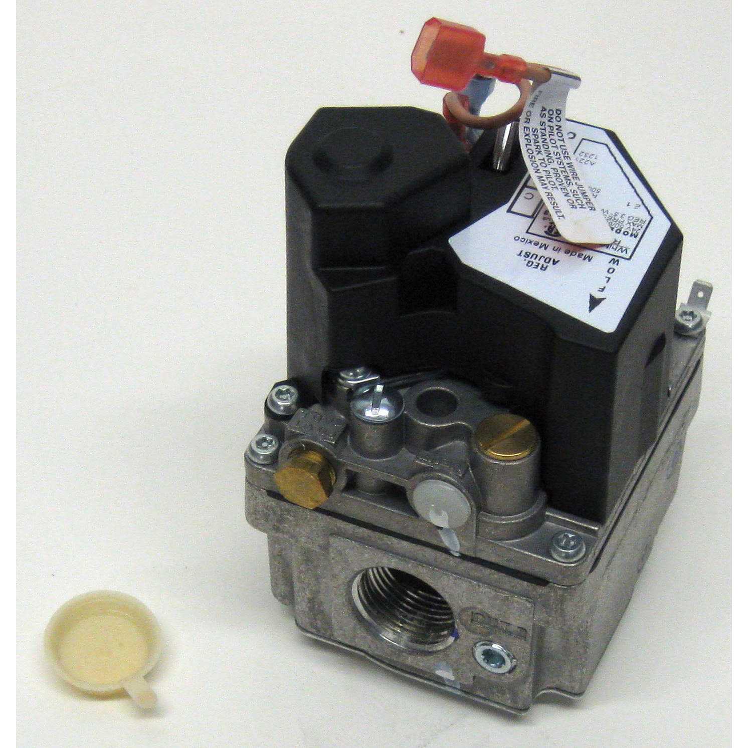 White-Rodgers 36H32-423 Gas Valve - Image 4