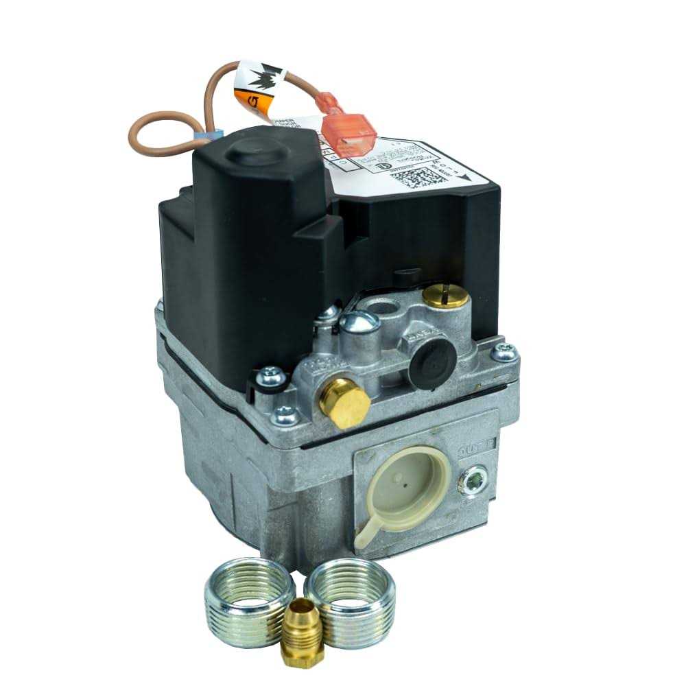 White-Rodgers 36H32-423 Gas Valve - Image 5