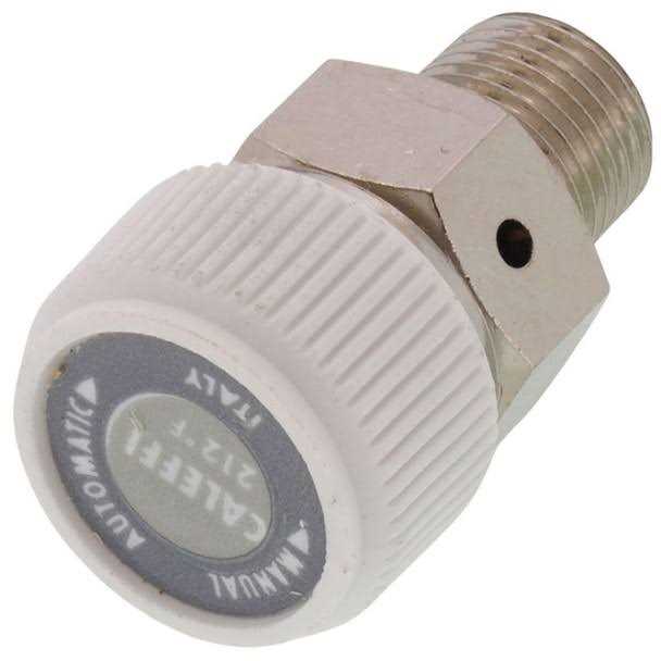 Caleffi 508013A Hygroscopic Air Vent NPT - Image 3