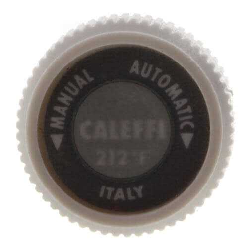Caleffi 508013A Hygroscopic Air Vent NPT - Image 4