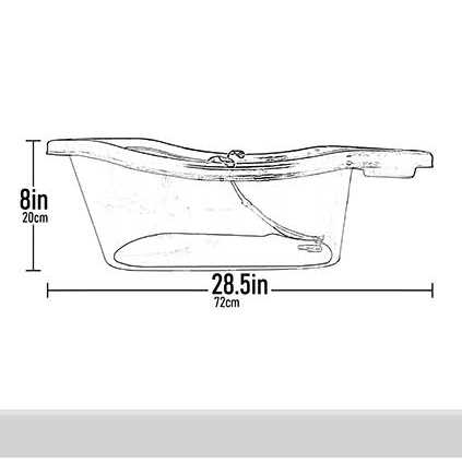 Pet Gear Pup Tub - Image 2