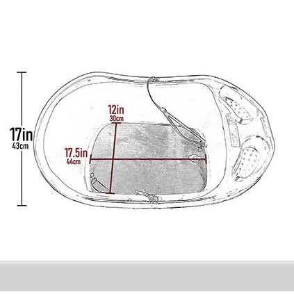 Pet Gear Pup Tub - Image 4