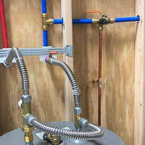 SharkBite 3/4 in. Brass Thermal Expansion Relief Valve 25704LF - Image 3