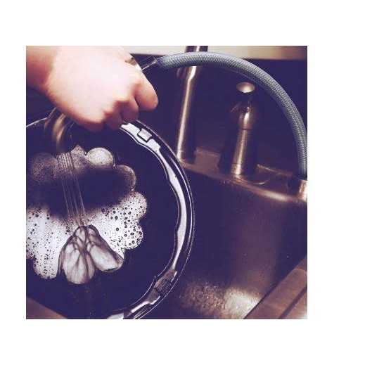 Danco Vinyl Faucet Pull-Out Spray Hose - Image 4