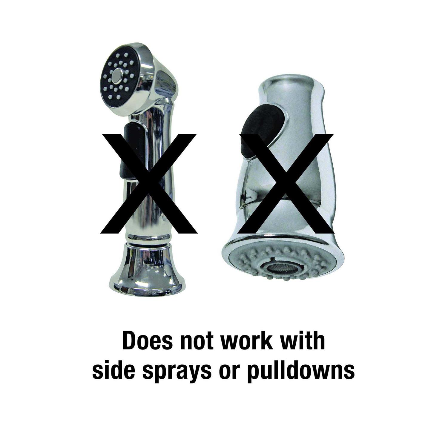 Danco Vinyl Faucet Pull-Out Spray Hose - Image 5