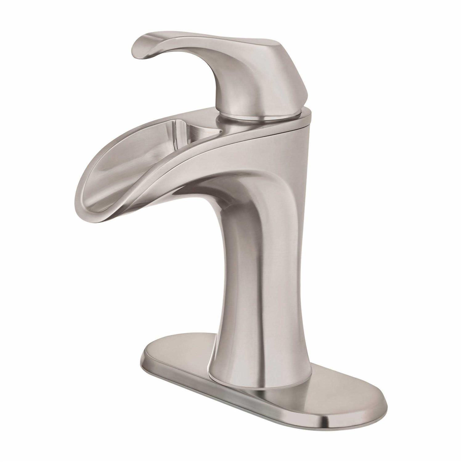 Pfister Brea Bathroom Sink Faucet Single Control - Image 2