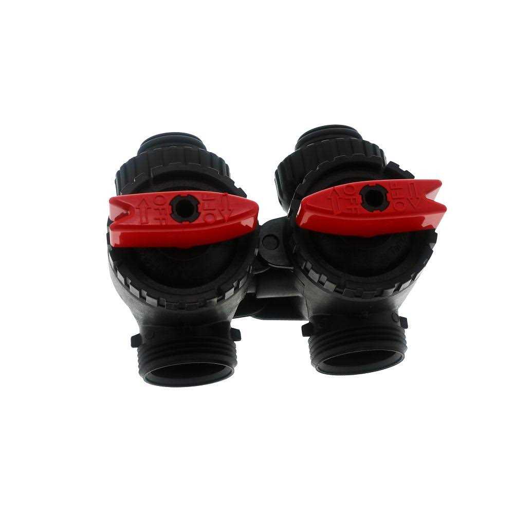 Clack 3M V3006 Bypass Assembly - Image 4