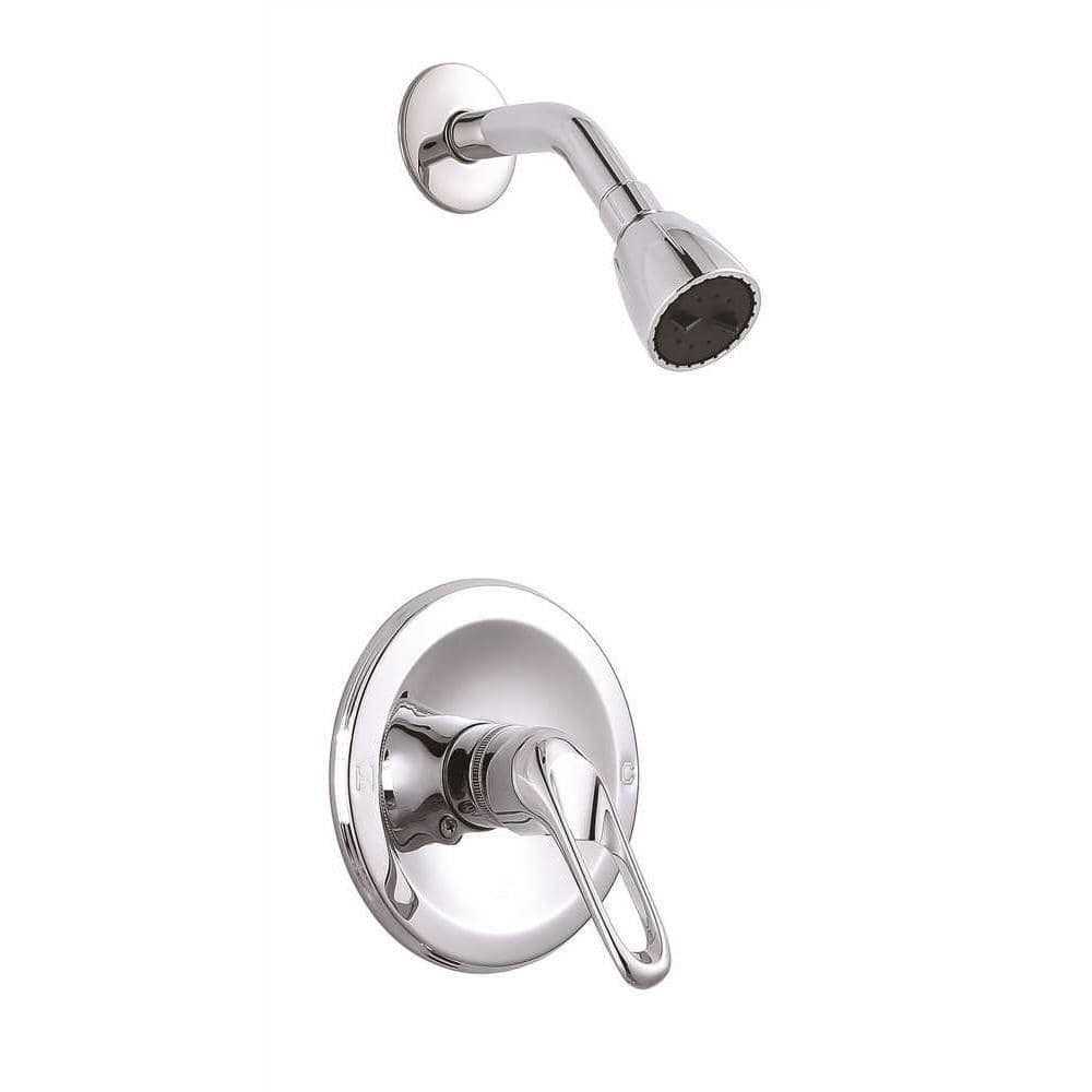 Premier Bayview Single-Handle Shower-Only Faucet with Optional Loop Handle