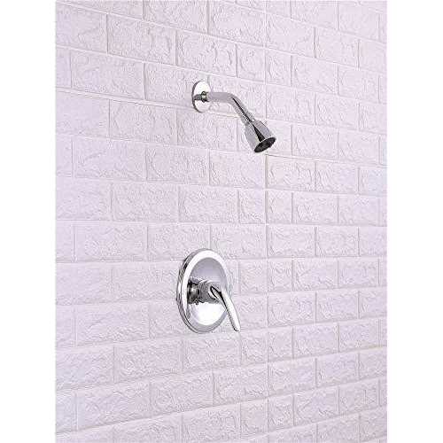 Premier Bayview Single-Handle Shower-Only Faucet with Optional Loop Handle - Image 2