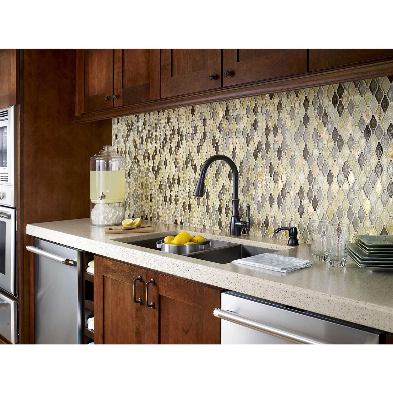 Pfister Wheaton Single Handle Pull Down Kitchen Faucet GT529-WH1 - Image 4