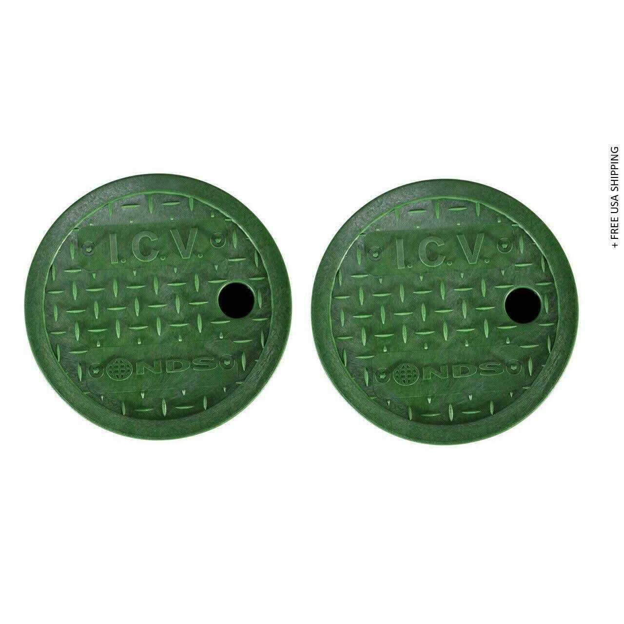 NDS Econo Valve Box Cover Grn 6 - Image 4