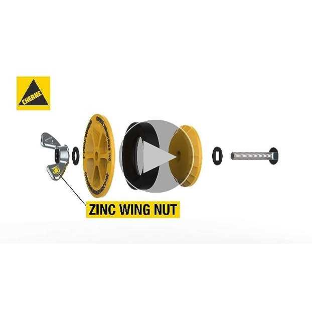 Cherne 270261 End-of-Pipe Gripper Plug - Image 3