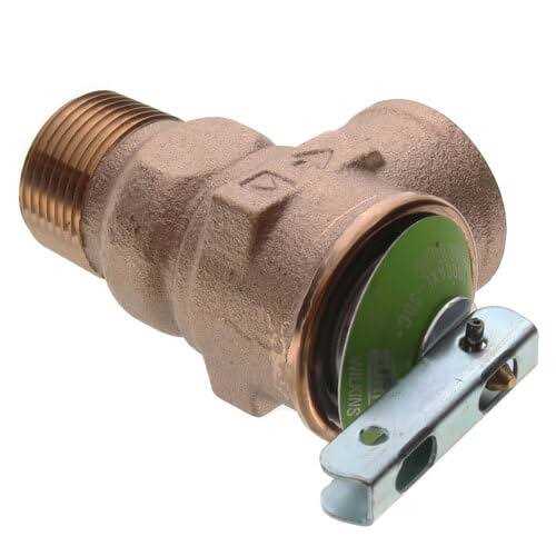 Zurn P1000AXL-30C 3/4 in. 30 PSI Relief Valve - Image 4