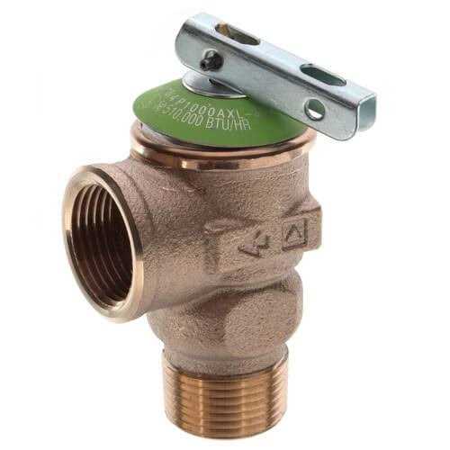 Zurn P1000AXL-30C 3/4 in. 30 PSI Relief Valve - Image 5