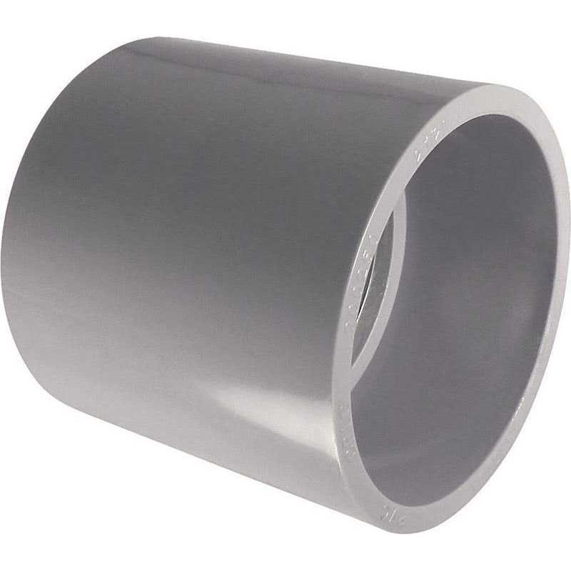 Cantex 2 in. PVC Coupling