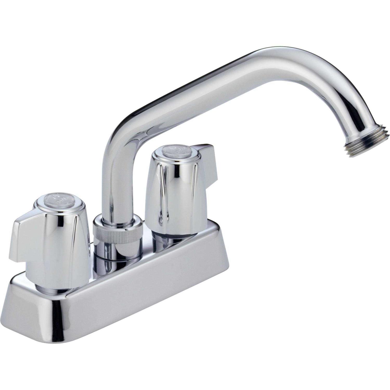 Delta Classic Two Handle Laundry Faucet 2131LF