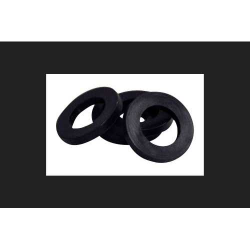 Danco Black Shower Washers - Image 3