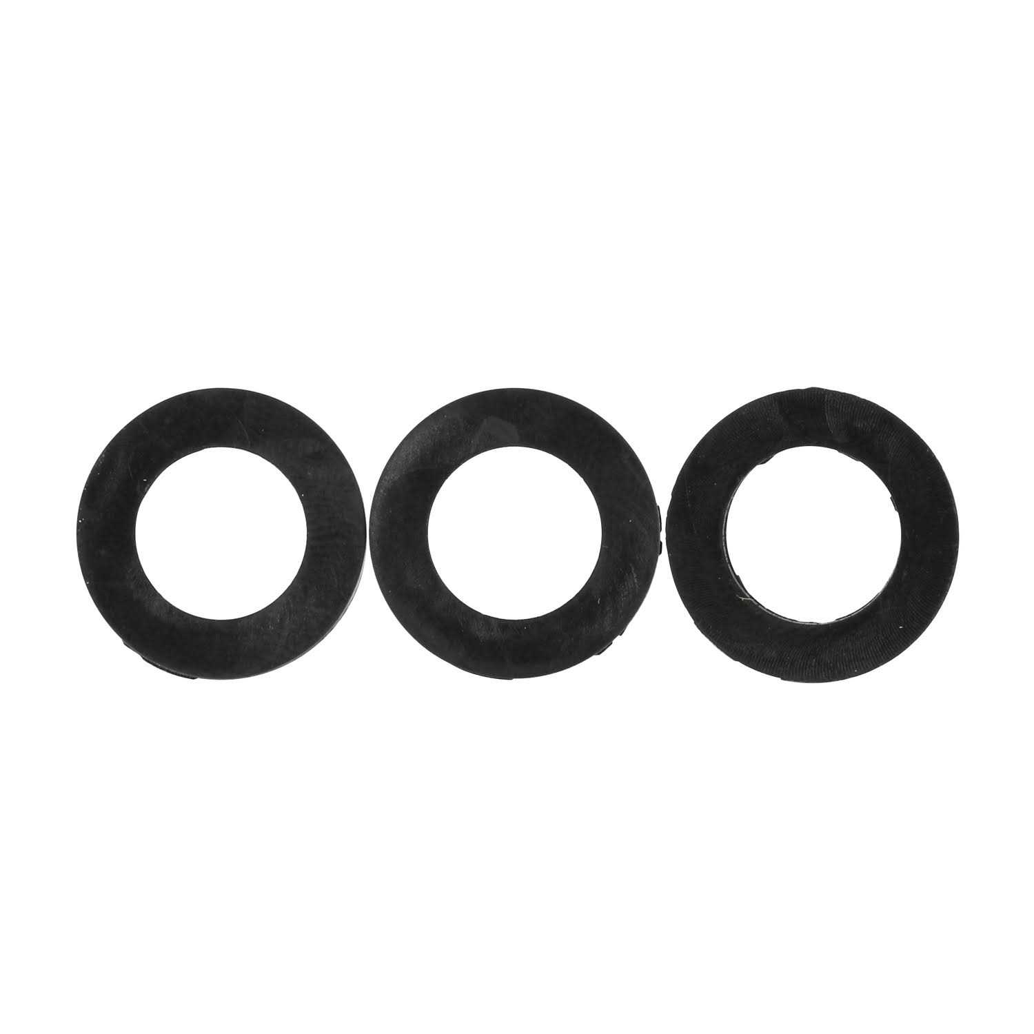 Danco Black Shower Washers - Image 5