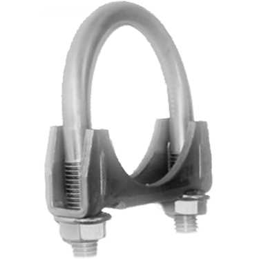 Nickson 2 1/4 Exhaust Clamp 517214