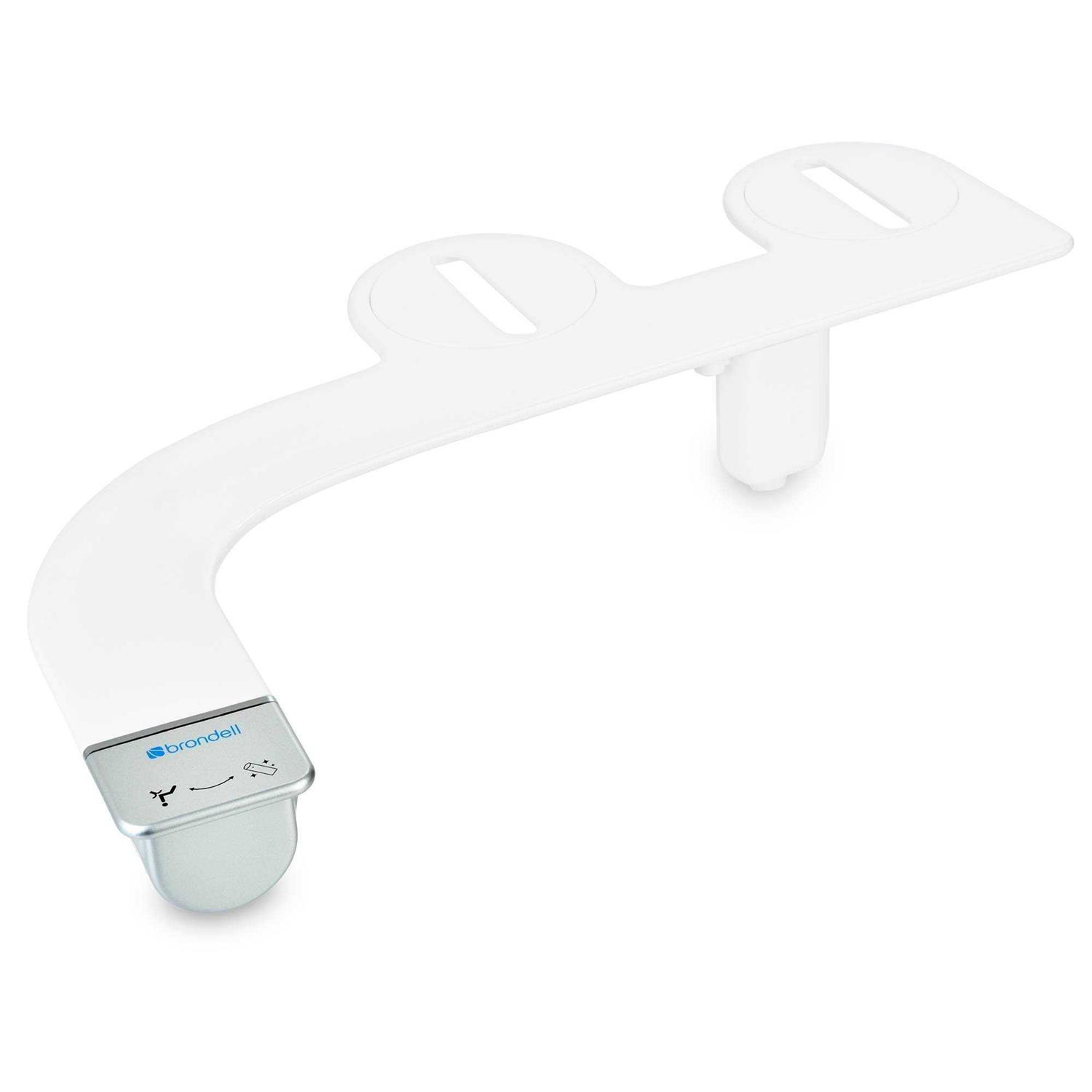 Brondell Bidet Thinline SimpleSpa SS-150 Fresh Water Spray Non-Electric - Image 4