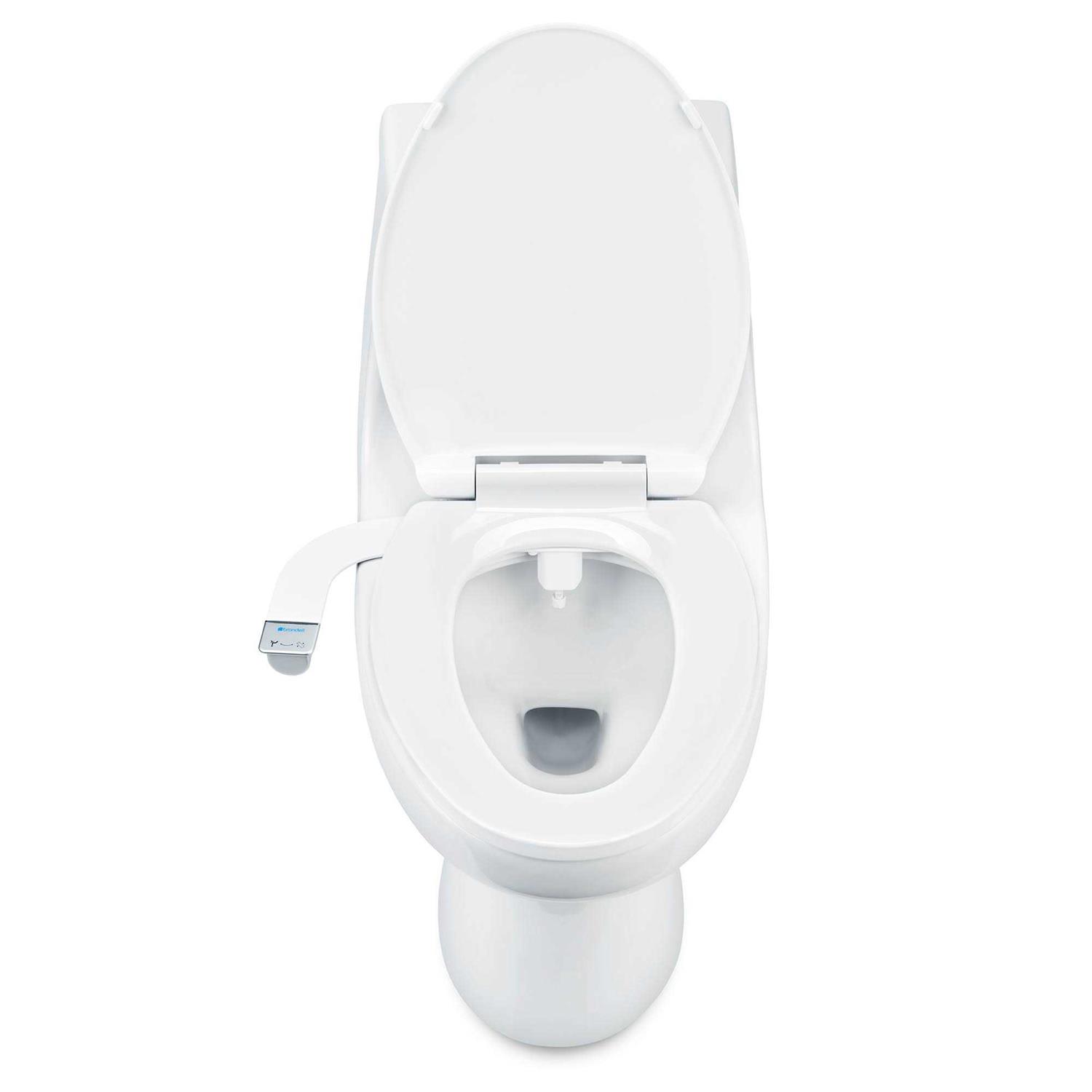 Brondell Bidet Thinline SimpleSpa SS-150 Fresh Water Spray Non-Electric - Image 5