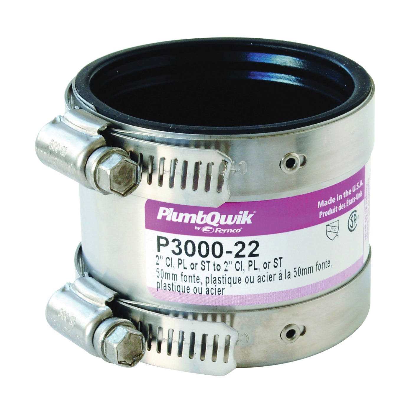 Fernco Shielded Coupling
