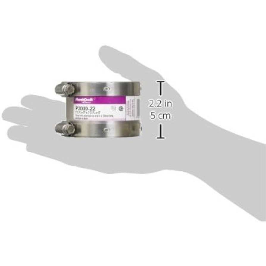 Fernco Shielded Coupling - Image 3