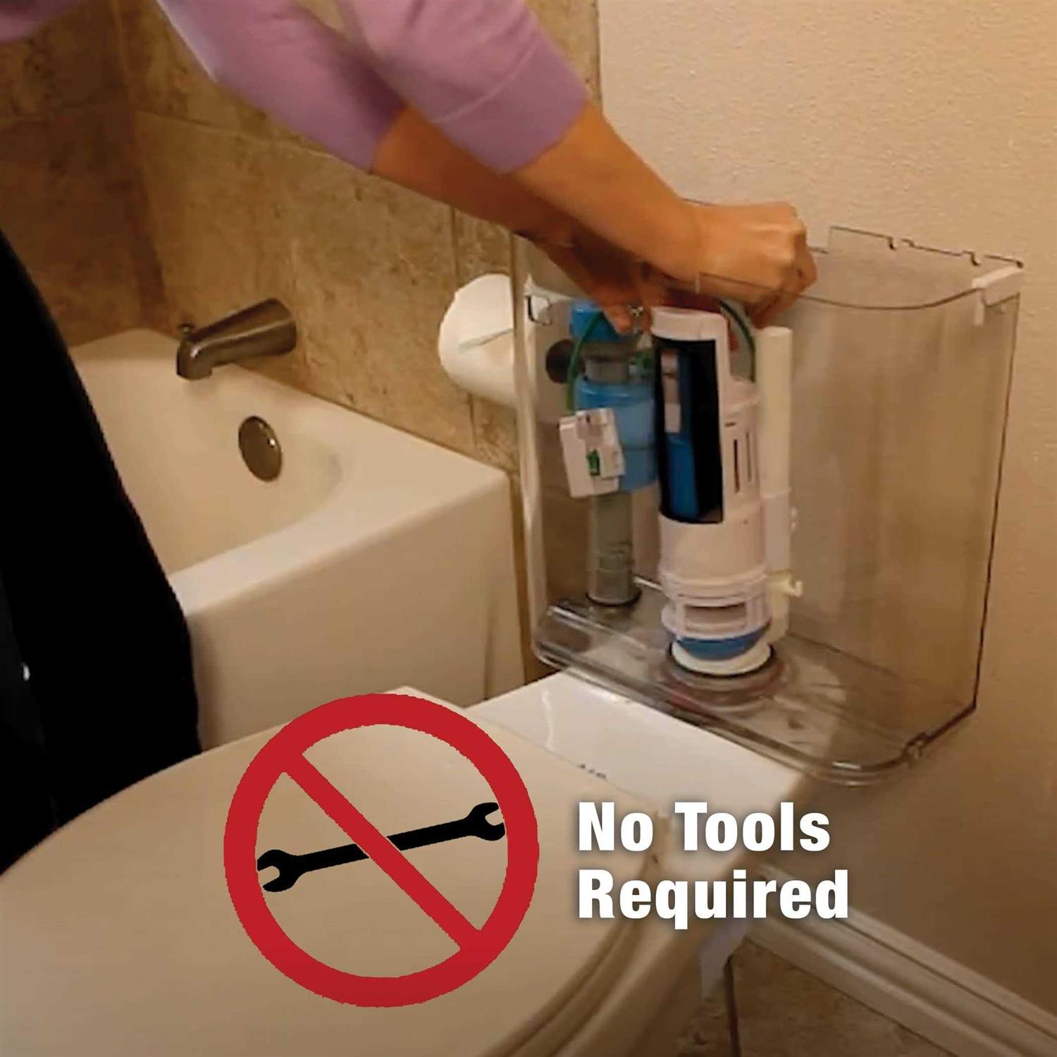 Danco HydroClean HC660 Toilet Fill Valve - Image 4