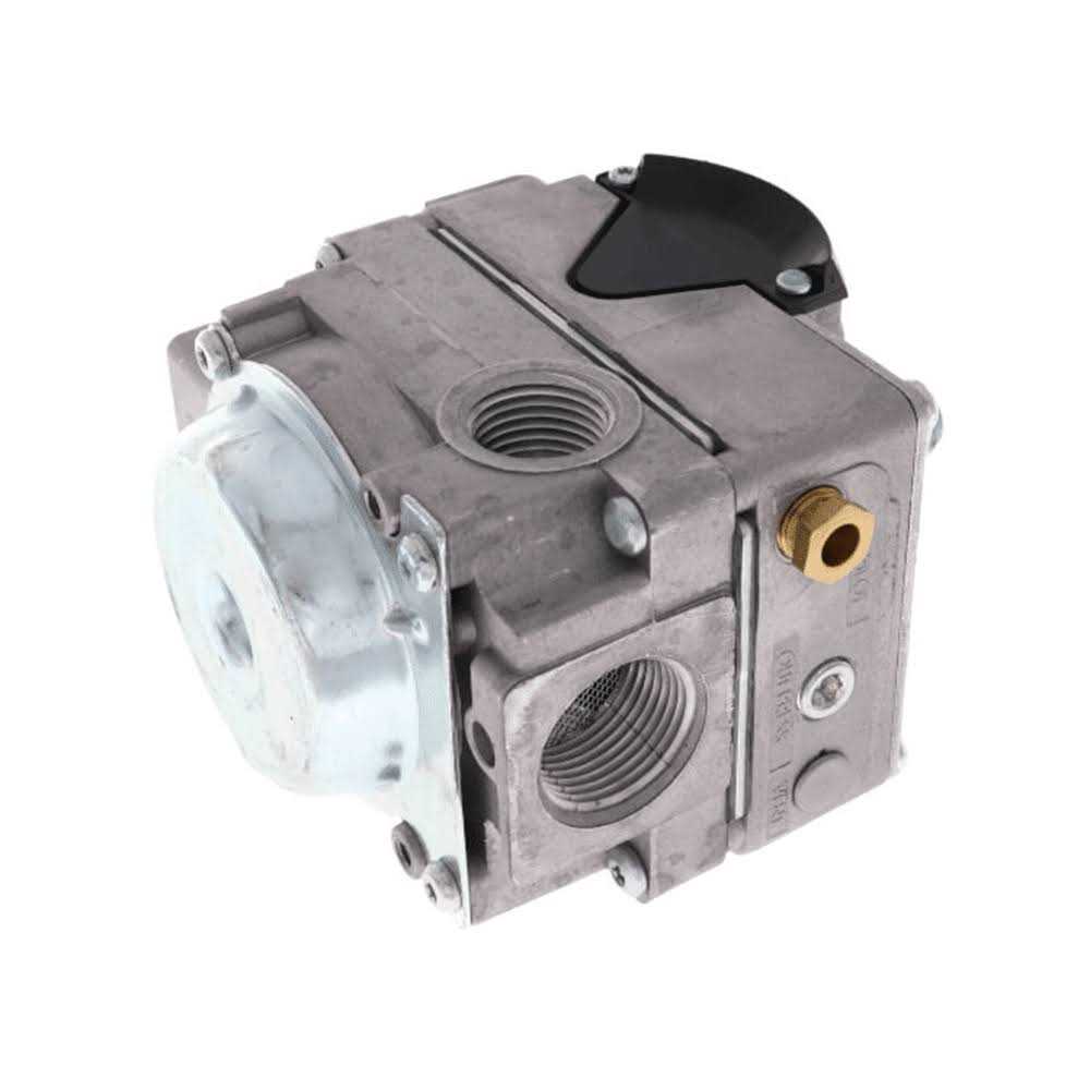 Robertshaw Gas Valve 720-079 - Image 2