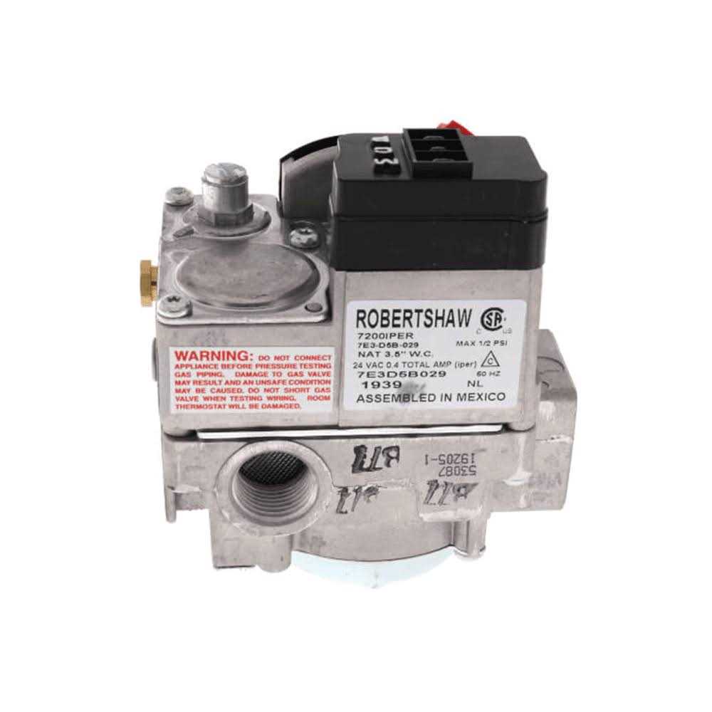 Robertshaw Gas Valve 720-079 - Image 5