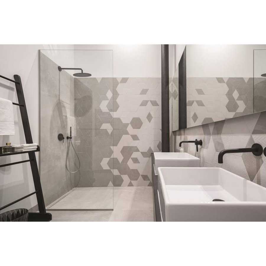 Schluter Systems Kerdi-Shower-Linear-Tray 36-in x 55-in Side KSLT915/1395S - Image 3