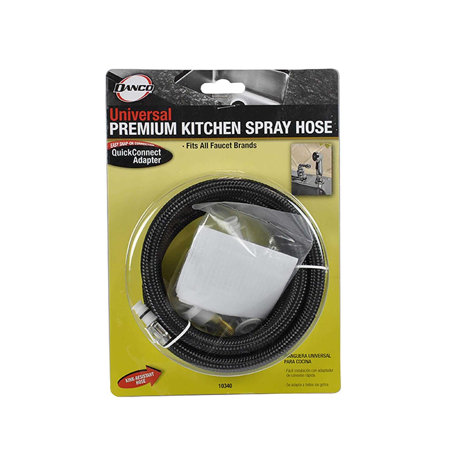 Danco Premium Side Spray Hose 10340 - Image 4