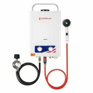 GASFLEX LORENZETTI CORAL 110V Electric Instant Hot Water Shower Head Heater + FREE wall support/tube Included - Image 3