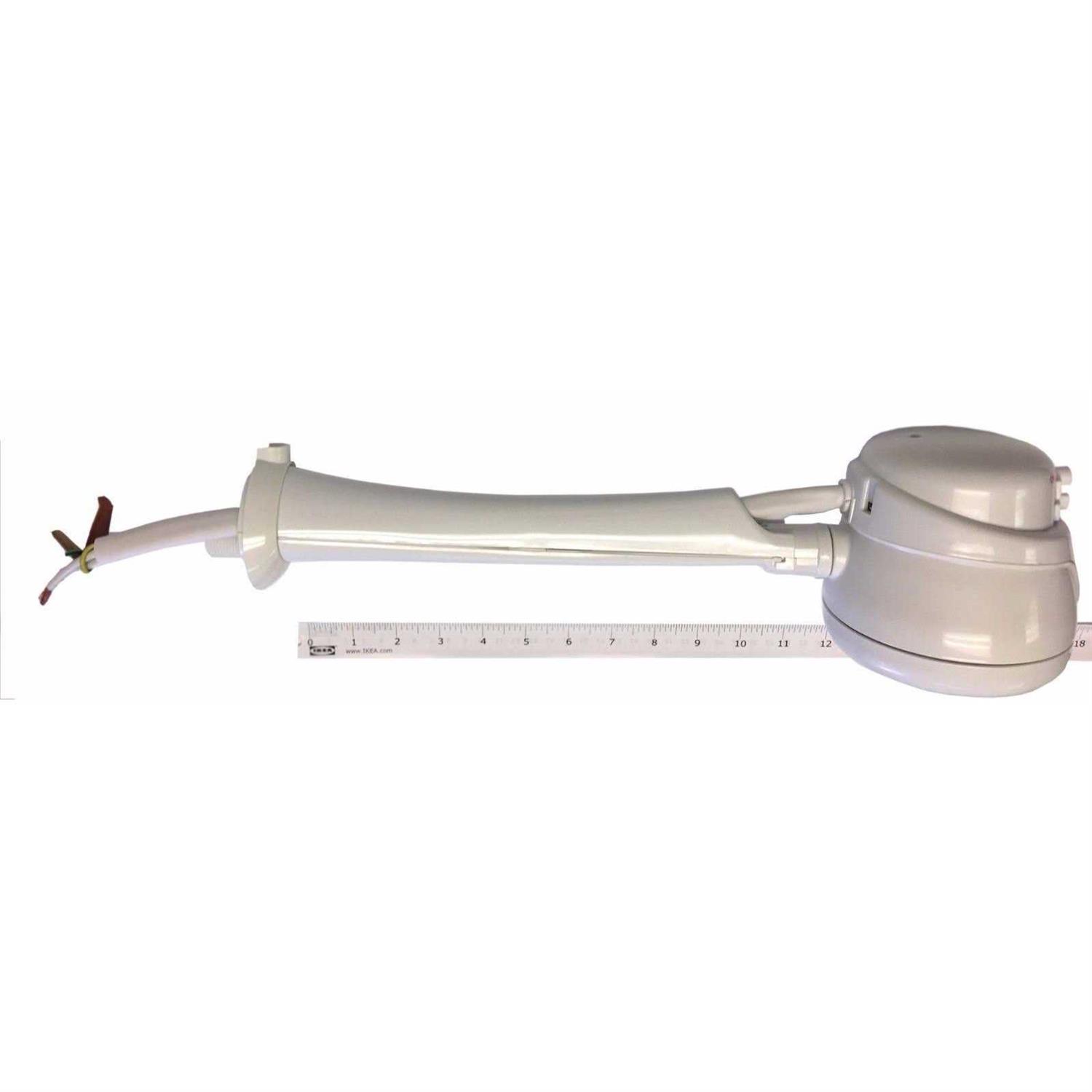 GASFLEX LORENZETTI CORAL 110V Electric Instant Hot Water Shower Head Heater + FREE wall support/tube Included - Image 4