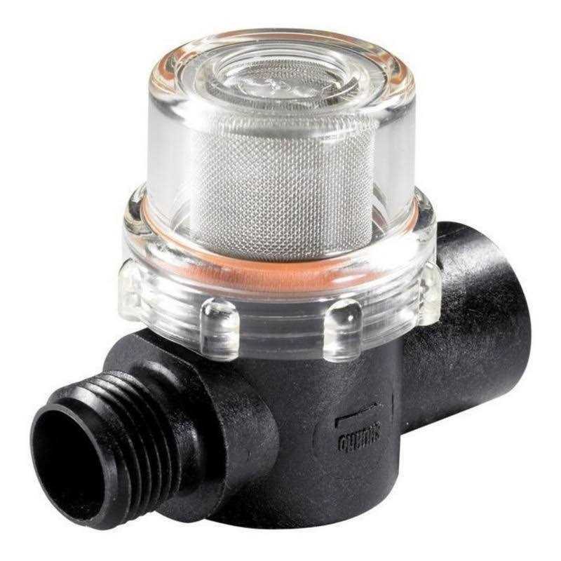 Shurflo 1/2 Twist-on Pipe Strainer 255-313 - Image 3