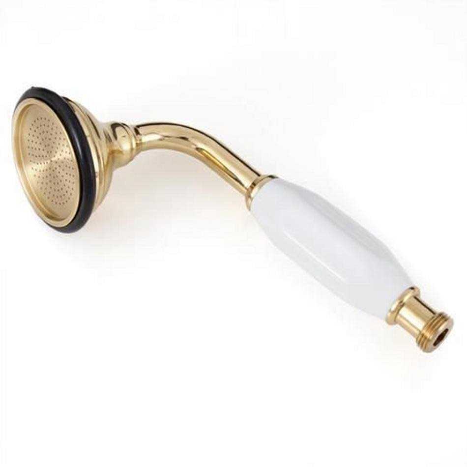 signature hardware Telephone Hand Shower With Porcelain Handle - Image 3