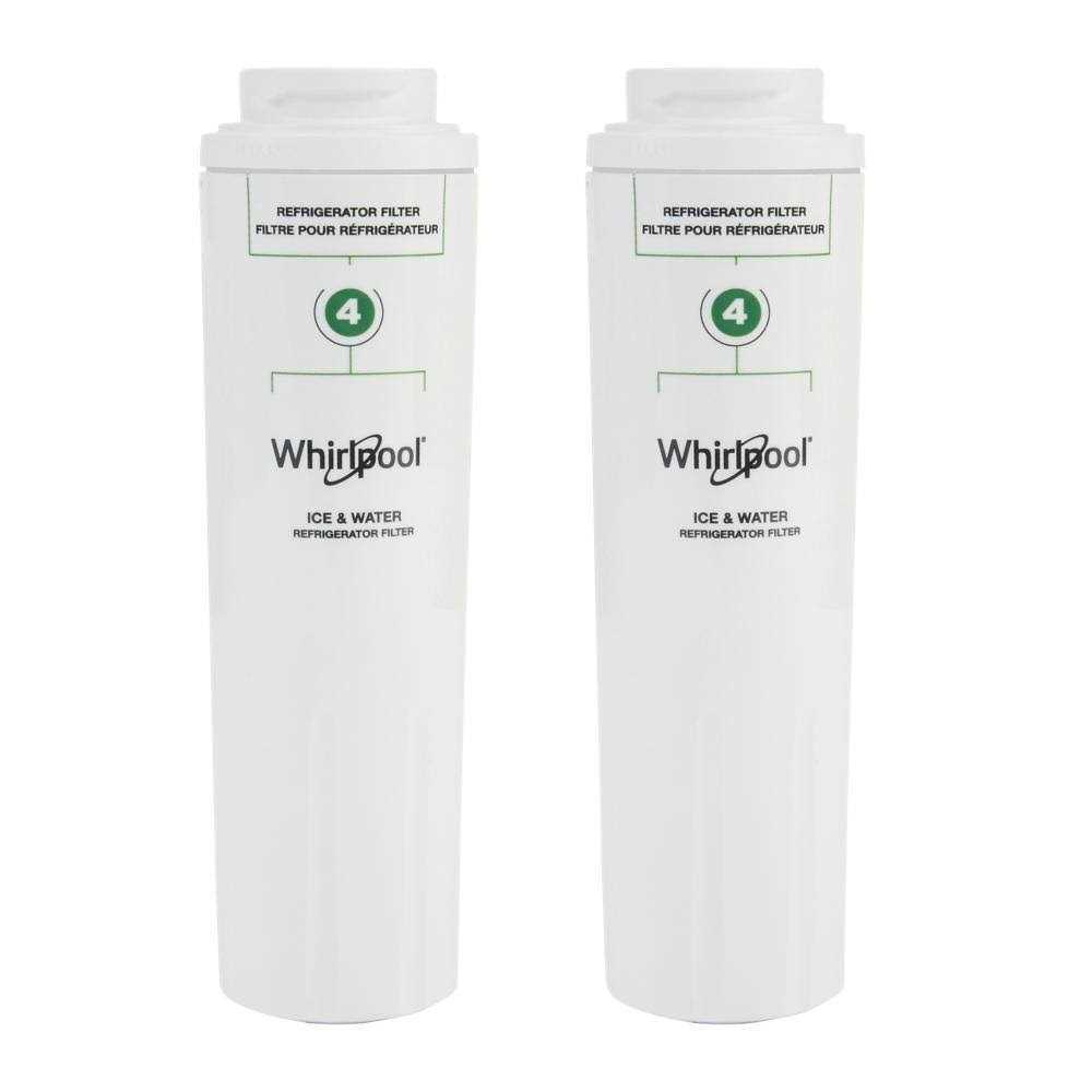 Whirlpool Refrigerator Water Filter 4 WHR4RXD1 - Image 3