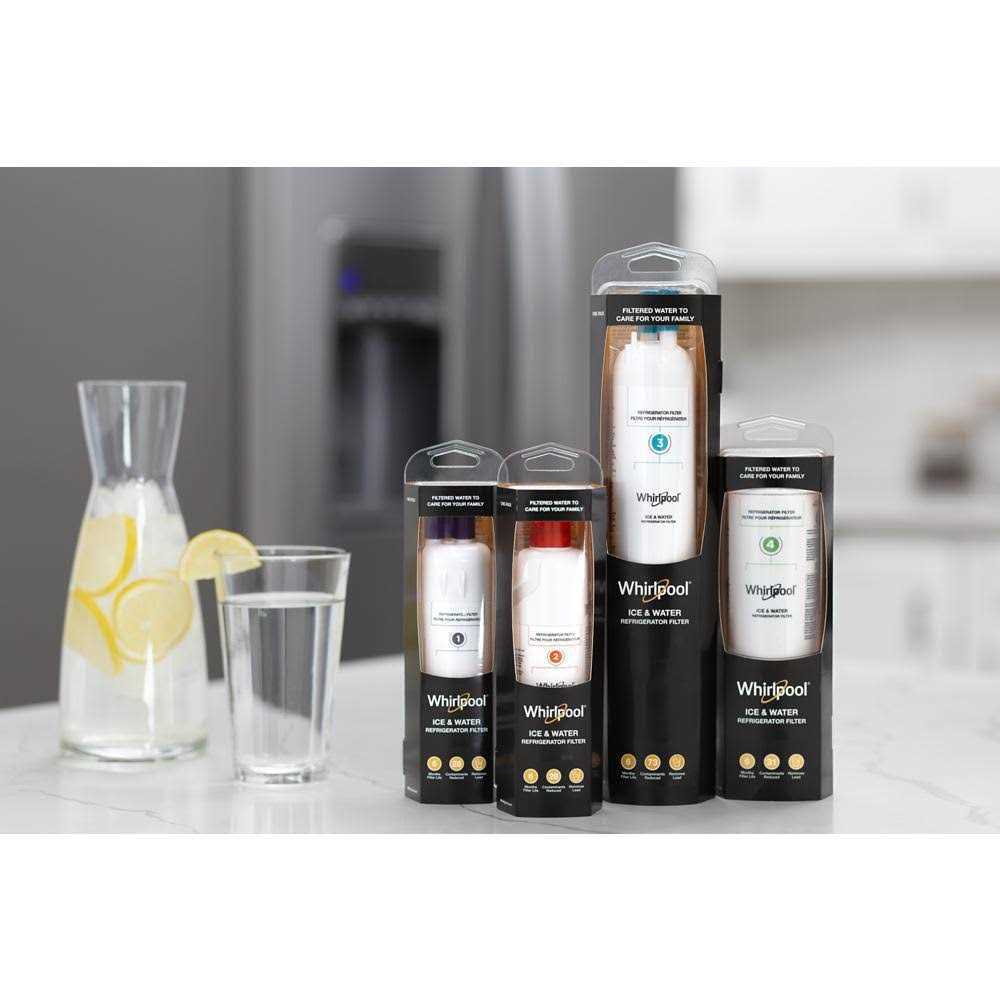 Whirlpool Refrigerator Water Filter 4 WHR4RXD1 - Image 4
